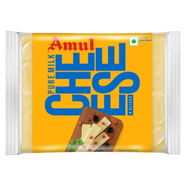 Amul Cheese Slices