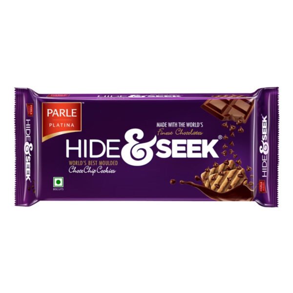 Parle Hide & Seek Chocolate Chip Cookies